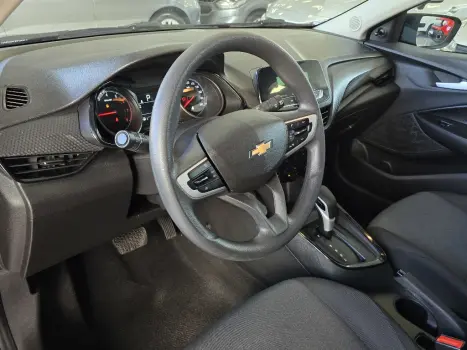 CHEVROLET Onix Hatch 1.0 12V 4P FLEX PLUS TURBO AUTOMÁTICO, Foto 15