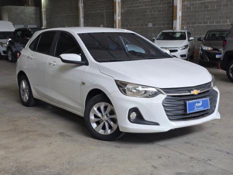 CHEVROLET Onix Hatch 1.0 12V 4P FLEX LT TURBO AUTOMÁTICO, Foto 1