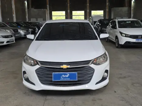 CHEVROLET Onix Hatch 1.0 12V 4P FLEX LT TURBO AUTOMÁTICO, Foto 2