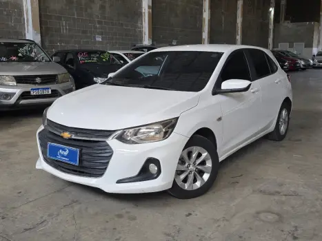CHEVROLET Onix Hatch 1.0 12V 4P FLEX LT TURBO AUTOMÁTICO, Foto 3