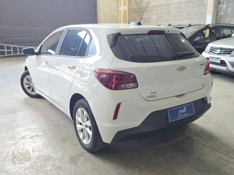 CHEVROLET Onix Hatch 1.0 12V 4P FLEX LT TURBO AUTOMÁTICO, Foto 4
