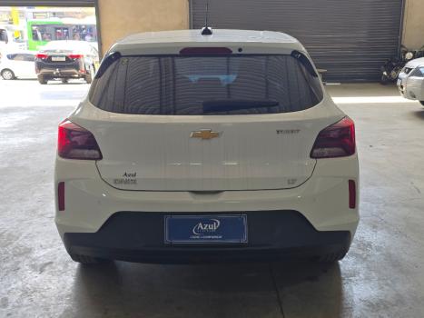 CHEVROLET Onix Hatch 1.0 12V 4P FLEX LT TURBO AUTOMÁTICO, Foto 5