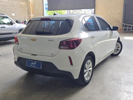 CHEVROLET Onix Hatch 1.0 12V 4P FLEX LT TURBO AUTOMÁTICO, Foto 6