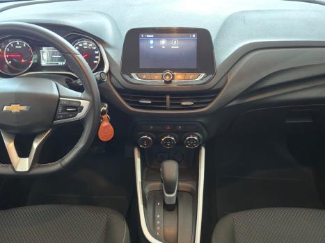 CHEVROLET Onix Hatch 1.0 12V 4P FLEX LT TURBO AUTOMÁTICO, Foto 8