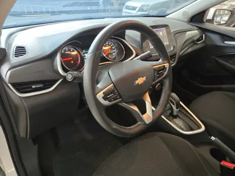 CHEVROLET Onix Hatch 1.0 12V 4P FLEX LT TURBO AUTOMÁTICO, Foto 14