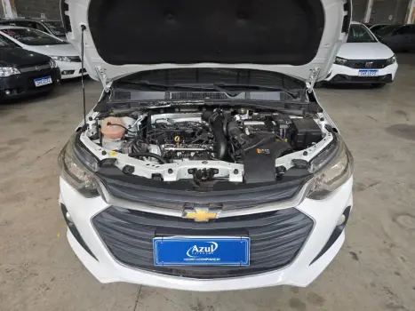 CHEVROLET Onix Hatch 1.0 12V 4P FLEX LT TURBO AUTOMÁTICO, Foto 19