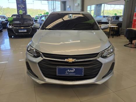CHEVROLET Onix Hatch 1.0 12V 4P FLEX LT TURBO AUTOMÁTICO, Foto 2