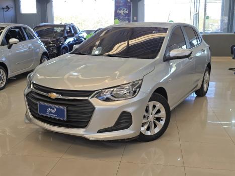 CHEVROLET Onix Hatch 1.0 12V 4P FLEX LT TURBO AUTOMÁTICO, Foto 3