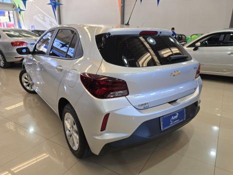 CHEVROLET Onix Hatch 1.0 12V 4P FLEX LT TURBO AUTOMÁTICO, Foto 4