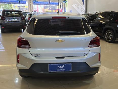 CHEVROLET Onix Hatch 1.0 12V 4P FLEX LT TURBO AUTOMÁTICO, Foto 5