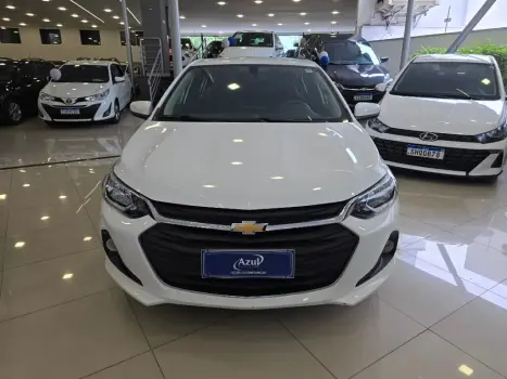 CHEVROLET Onix Hatch 1.0 12V 4P FLEX LTZ PLUS TURBO AUTOMÁTICO, Foto 2