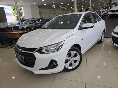 CHEVROLET Onix Hatch 1.0 12V 4P FLEX LTZ PLUS TURBO AUTOMÁTICO, Foto 3
