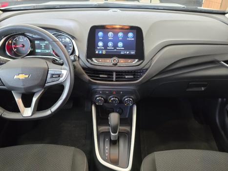 CHEVROLET Onix Hatch 1.0 12V 4P FLEX LTZ PLUS TURBO AUTOMÁTICO, Foto 8