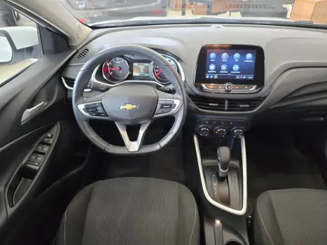 CHEVROLET Onix Hatch 1.0 12V 4P FLEX LTZ PLUS TURBO AUTOMÁTICO, Foto 11