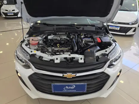 CHEVROLET Onix Hatch 1.0 12V 4P FLEX LTZ PLUS TURBO AUTOMÁTICO, Foto 20