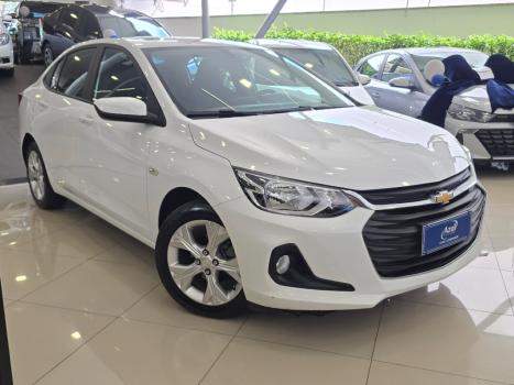CHEVROLET Onix Hatch 1.0 12V 4P FLEX LTZ PLUS TURBO AUTOMÁTICO, Foto 1
