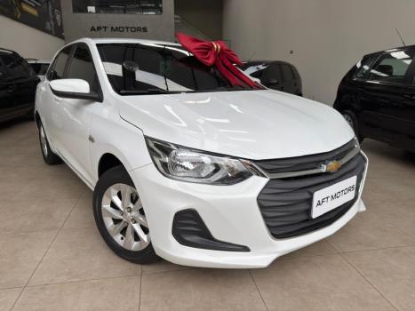 CHEVROLET Onix Hatch 1.0 4P FLEX LT, Foto 2