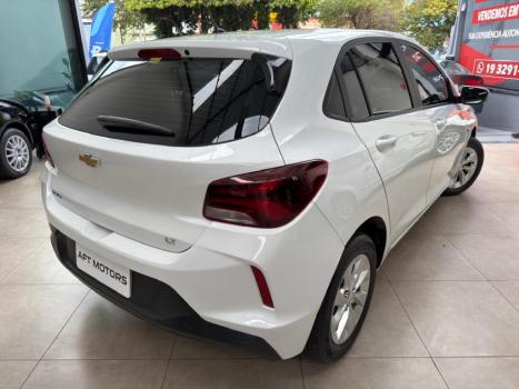 CHEVROLET Onix Hatch 1.0 4P FLEX LT, Foto 4