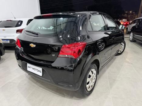 CHEVROLET Onix Hatch 1.0 4P FLEX LT1, Foto 3