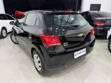 CHEVROLET Onix Hatch 1.0 4P FLEX LT1, Foto 4