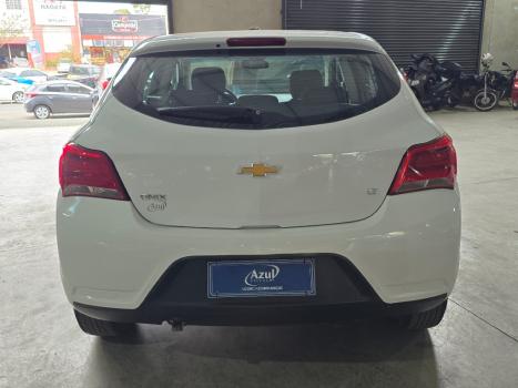 CHEVROLET Onix Hatch 1.0 4P FLEX LT, Foto 5