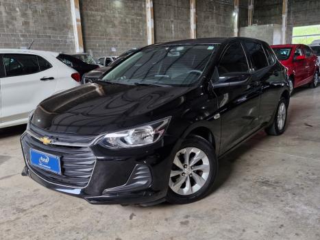 CHEVROLET Onix Hatch 1.0 4P FLEX LT, Foto 3
