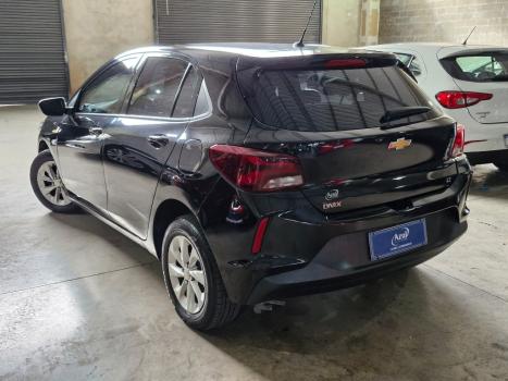 CHEVROLET Onix Hatch 1.0 4P FLEX LT, Foto 4