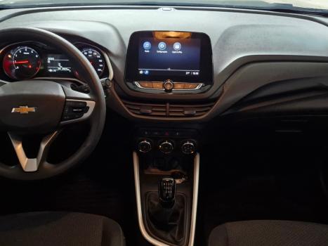 CHEVROLET Onix Hatch 1.0 4P FLEX LT, Foto 8