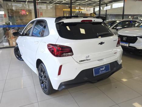 CHEVROLET Onix Hatch 1.0 12V 4P FLEX RS TURBO AUTOMÁTICO, Foto 4