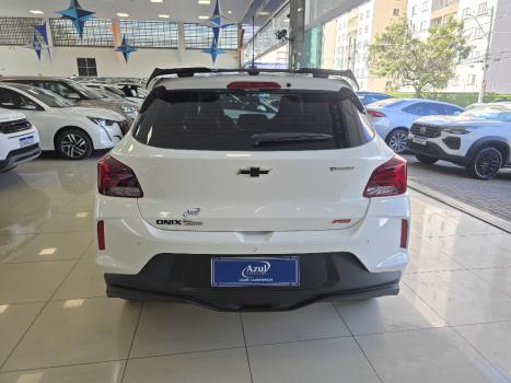 CHEVROLET Onix Hatch 1.0 12V 4P FLEX RS TURBO AUTOMÁTICO, Foto 5