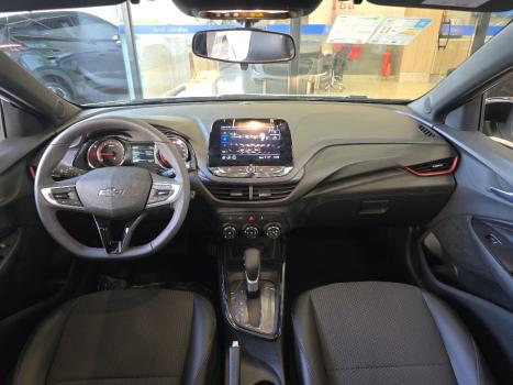 CHEVROLET Onix Hatch 1.0 12V 4P FLEX RS TURBO AUTOMÁTICO, Foto 7