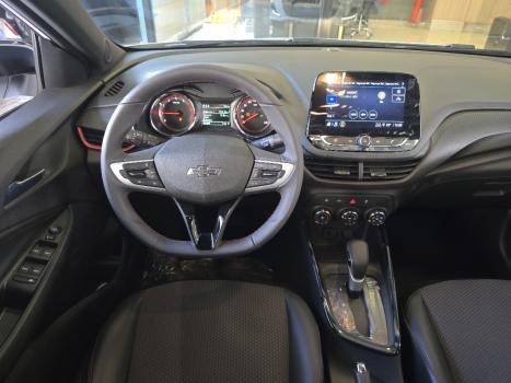 CHEVROLET Onix Hatch 1.0 12V 4P FLEX RS TURBO AUTOMÁTICO, Foto 10