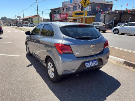 CHEVROLET Onix Hatch 1.0 4P FLEX JOY, Foto 4