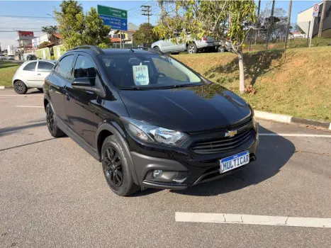 CHEVROLET Onix Hatch 1.4 4P FLEX ACTIV AUTOMÁTICO, Foto 3