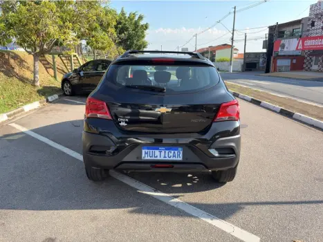 CHEVROLET Onix Hatch 1.4 4P FLEX ACTIV AUTOMÁTICO, Foto 5