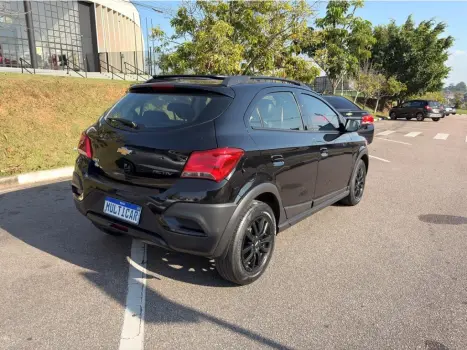 CHEVROLET Onix Hatch 1.4 4P FLEX ACTIV AUTOMÁTICO, Foto 6
