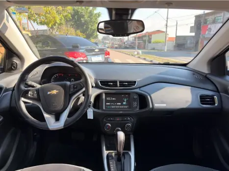CHEVROLET Onix Hatch 1.4 4P FLEX ACTIV AUTOMÁTICO, Foto 10