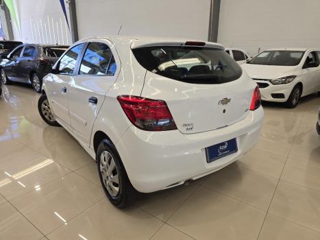 CHEVROLET Onix Hatch 1.0 4P FLEX JOY, Foto 4