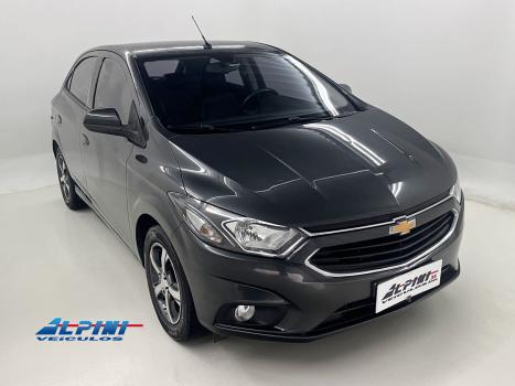 CHEVROLET Onix Hatch 1.4 4P FLEX LTZ AUTOMÁTICO, Foto 2