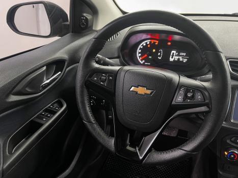 CHEVROLET Onix Hatch 1.4 4P FLEX LTZ AUTOMÁTICO, Foto 13