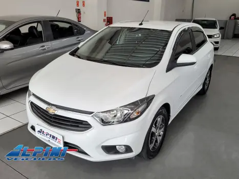 CHEVROLET Onix Hatch 1.4 4P FLEX LTZ AUTOMÁTICO, Foto 1