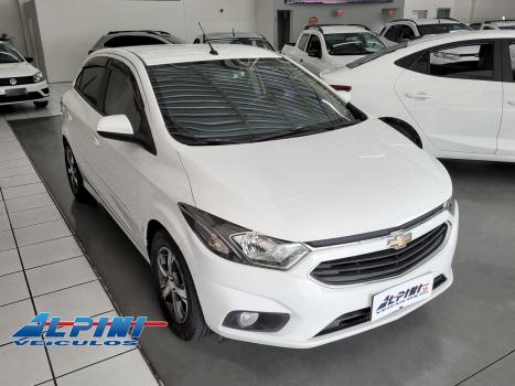 CHEVROLET Onix Hatch 1.4 4P FLEX LTZ AUTOMÁTICO, Foto 2