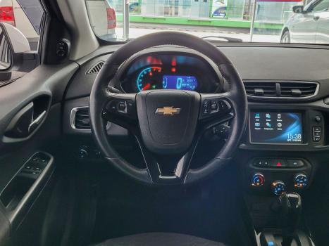 CHEVROLET Onix Hatch 1.4 4P FLEX LTZ AUTOMÁTICO, Foto 12