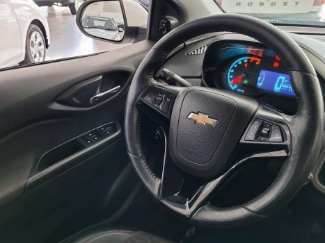 CHEVROLET Onix Hatch 1.4 4P FLEX LTZ AUTOMÁTICO, Foto 13
