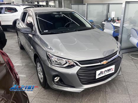 CHEVROLET Onix Hatch 1.0 4P FLEX, Foto 2