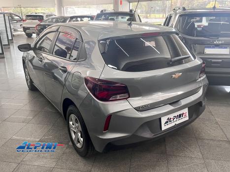 CHEVROLET Onix Hatch 1.0 4P FLEX, Foto 4