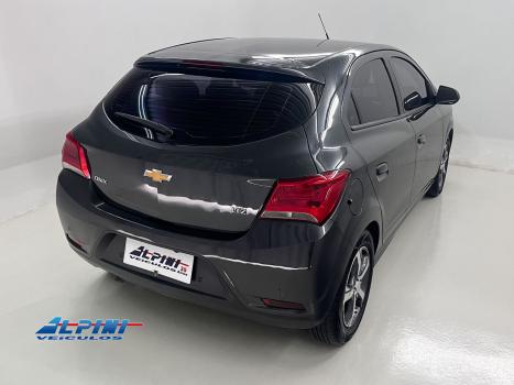 CHEVROLET Onix Hatch 1.4 4P FLEX LTZ AUTOMÁTICO, Foto 3