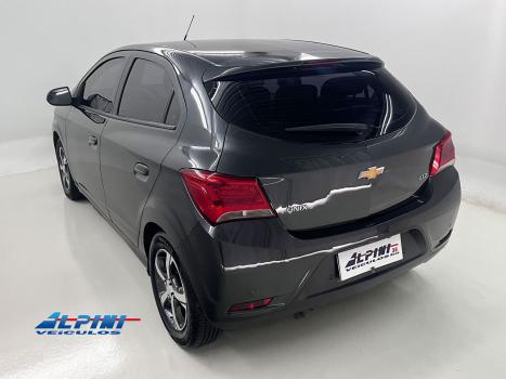 CHEVROLET Onix Hatch 1.4 4P FLEX LTZ AUTOMÁTICO, Foto 4