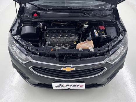 CHEVROLET Onix Hatch 1.4 4P FLEX LTZ AUTOMÁTICO, Foto 9