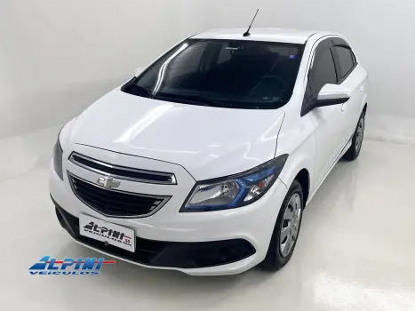 CHEVROLET Onix Hatch 1.4 4P FLEX LT, Foto 1
